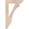 Ekena Millwork Imperial Slat Smooth Bracket, Douglas Fir, 3 1/2"W x 20"D x 32"H BKT04X20X32IMP06SDF - alternate 4